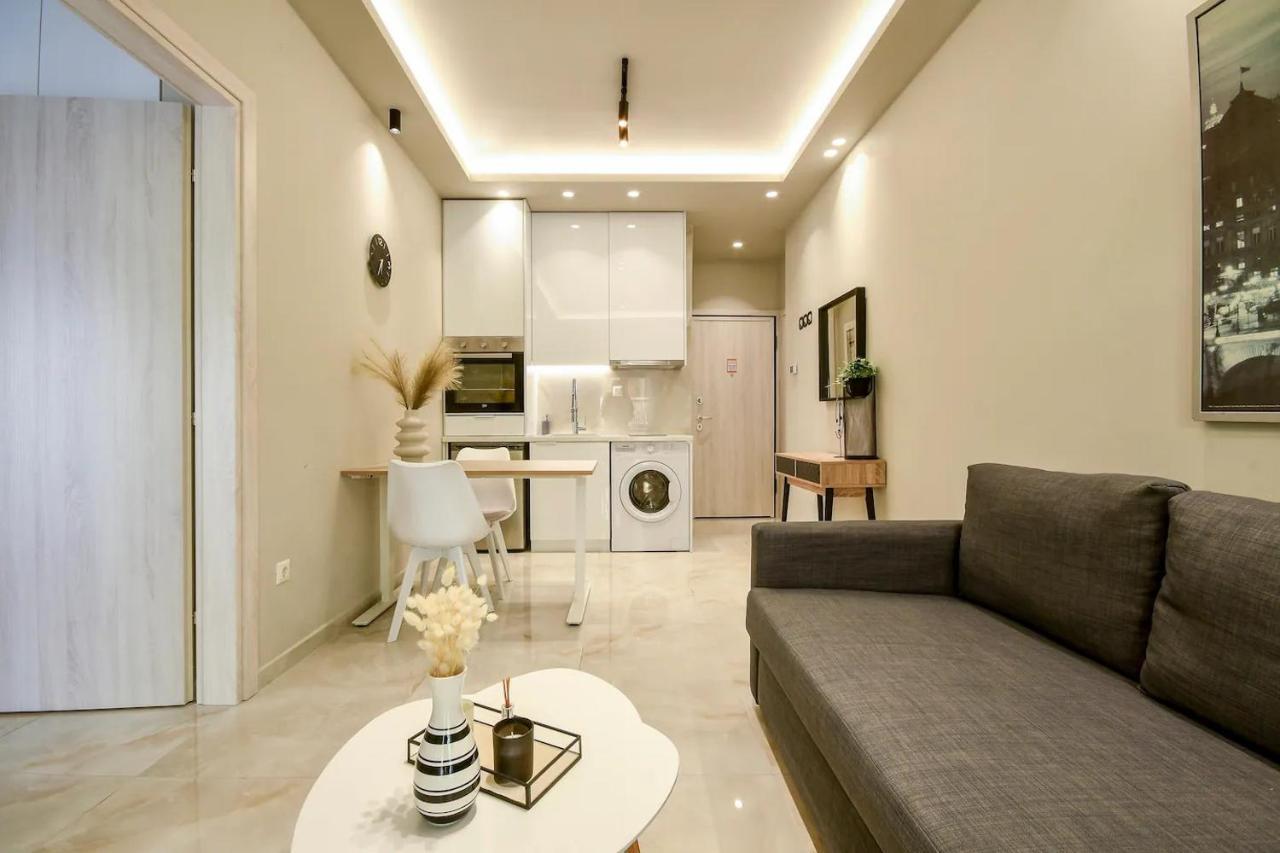 Danae Luxurious Suite #Tifhelexpo Thessaloniki Exterior foto