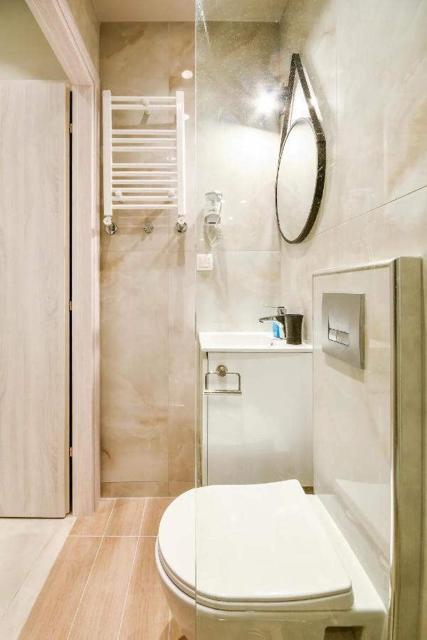 Danae Luxurious Suite #Tifhelexpo Thessaloniki Exterior foto