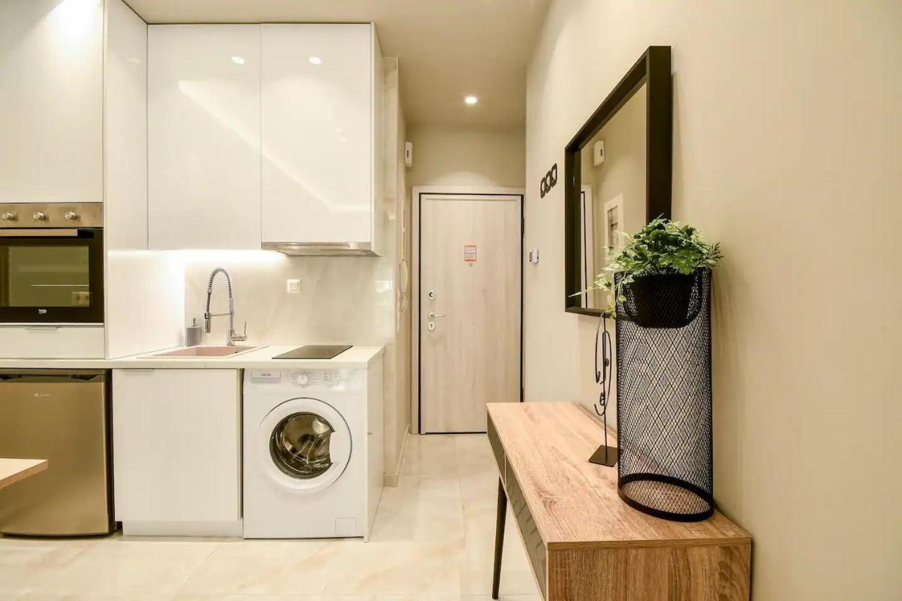 Danae Luxurious Suite #Tifhelexpo Thessaloniki Exterior foto