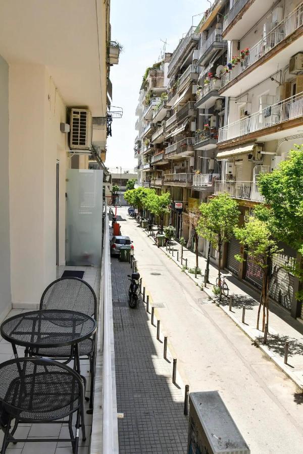 Danae Luxurious Suite #Tifhelexpo Thessaloniki Exterior foto