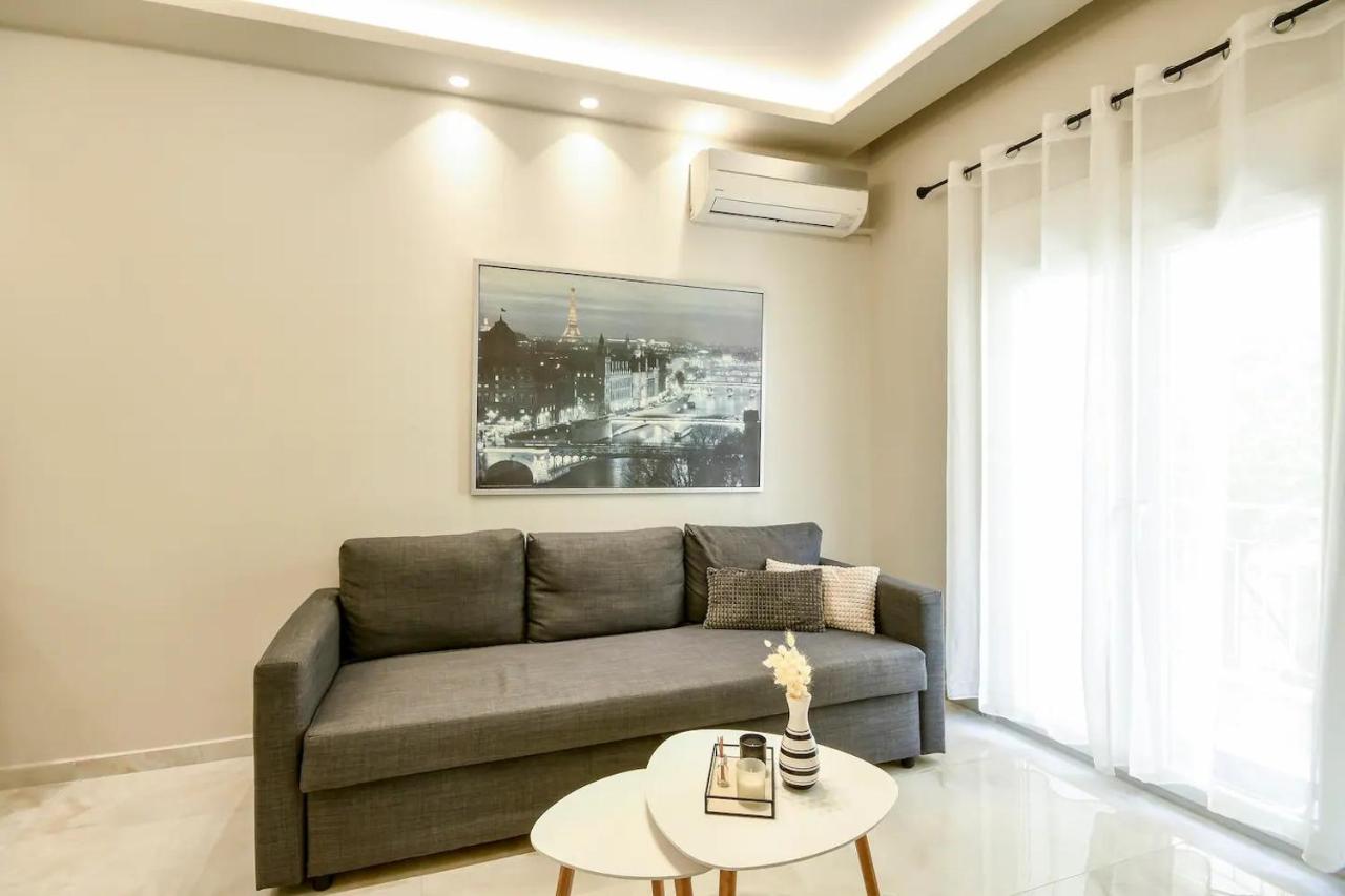 Danae Luxurious Suite #Tifhelexpo Thessaloniki Exterior foto