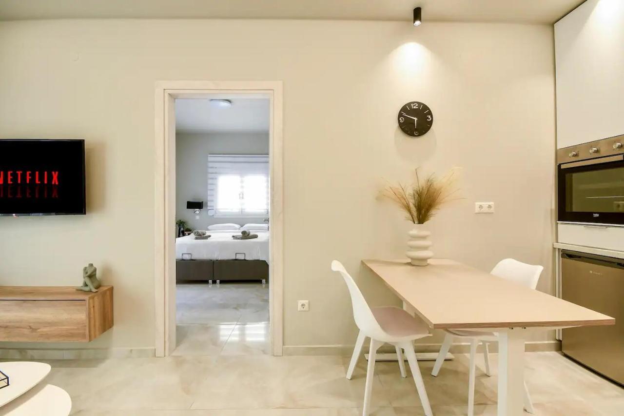 Danae Luxurious Suite #Tifhelexpo Thessaloniki Exterior foto