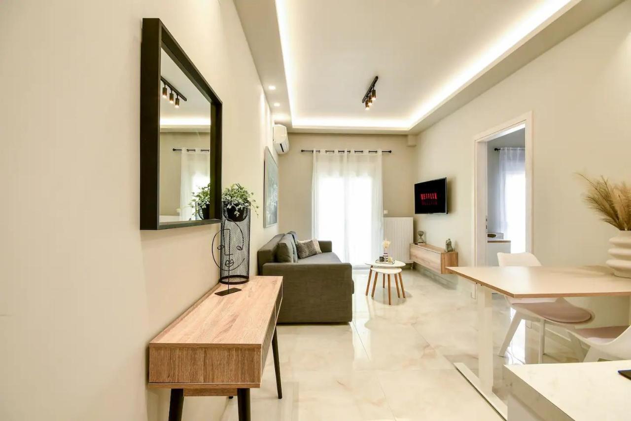 Danae Luxurious Suite #Tifhelexpo Thessaloniki Exterior foto