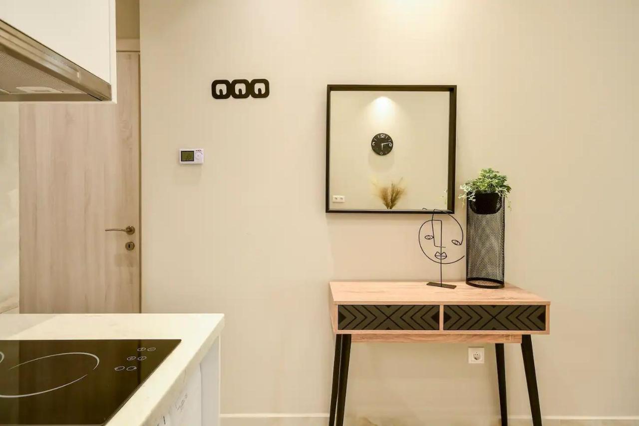 Danae Luxurious Suite #Tifhelexpo Thessaloniki Exterior foto