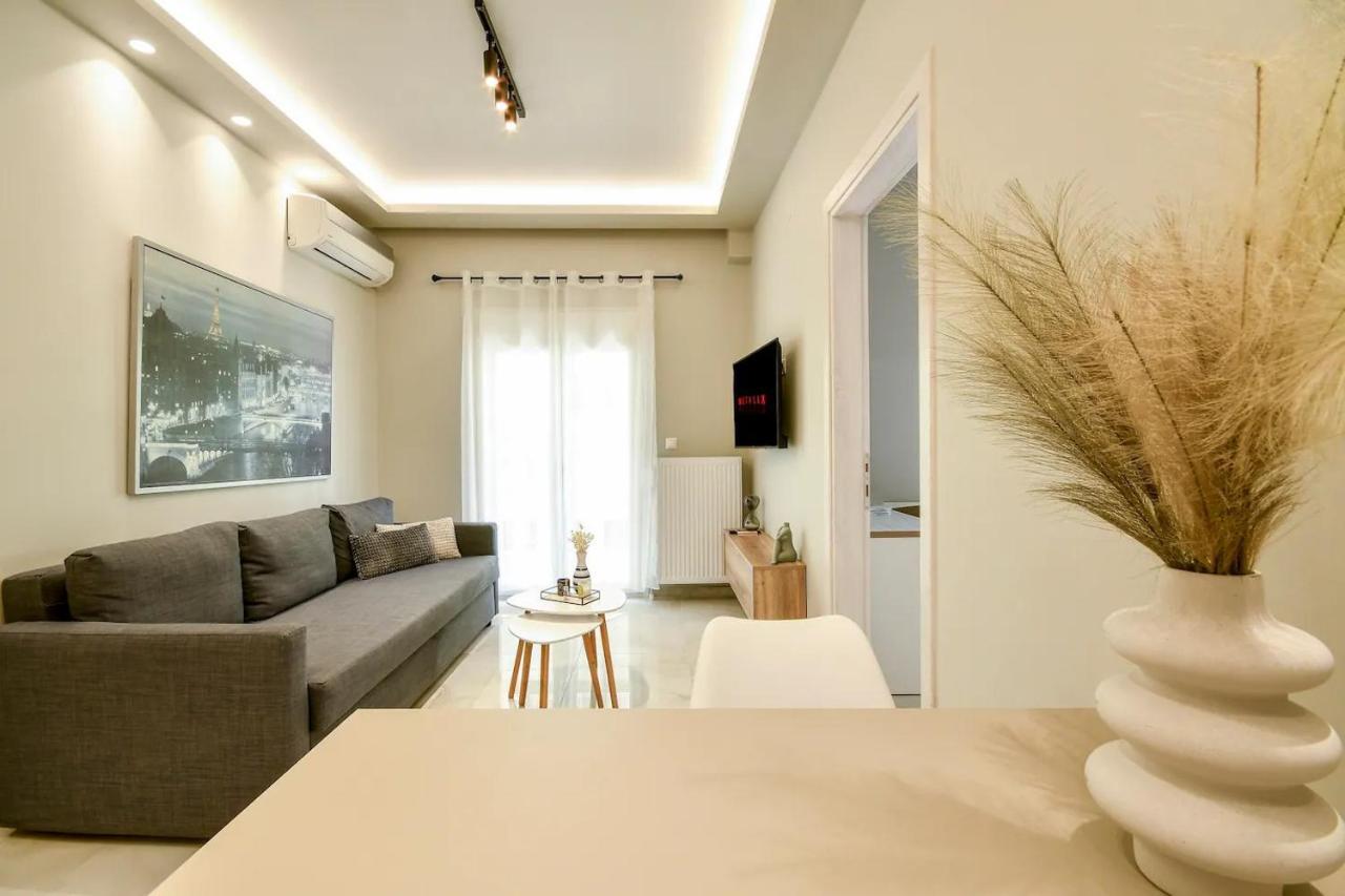 Danae Luxurious Suite #Tifhelexpo Thessaloniki Exterior foto